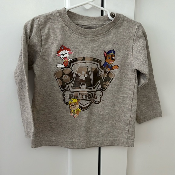 Boys Size 3T Paw Patrol Sweater - Picture 1 of 3